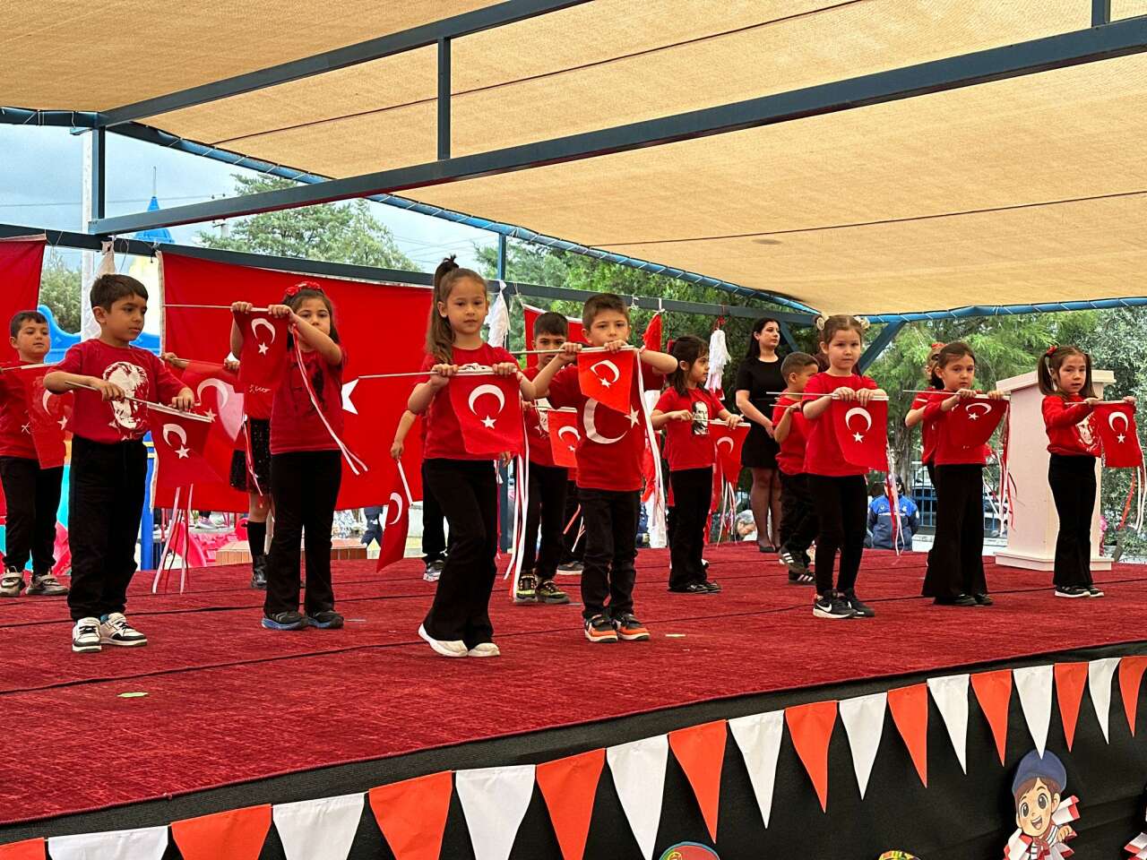 23 Nisan Coşkusu Muğla’nın Dört Bir Yanını Sardı 2